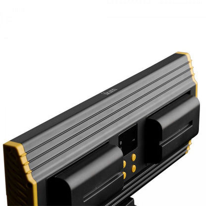 IKAN OYB240 Onyx 240 Bi-Color Aluminum On-Camera Light