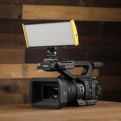 IKAN OYB240 Onyx 240 Bi-Color Aluminum On-Camera Light