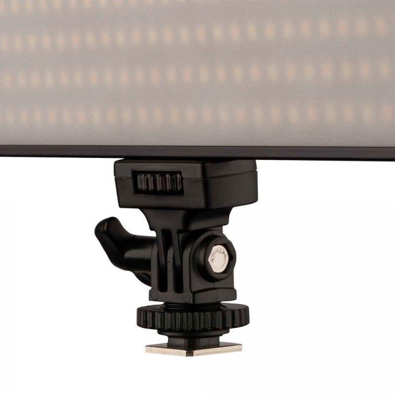 IKAN OYB240 Onyx 240 Bi-Color Aluminum On-Camera Light