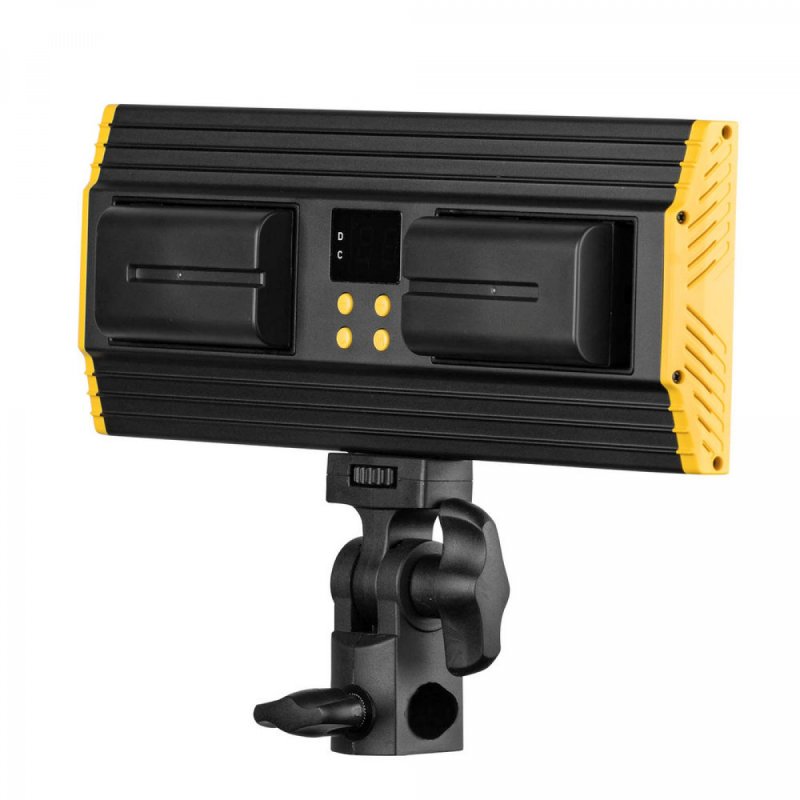 IKAN OYB240 Onyx 240 Bi-Color Aluminum On-Camera Light