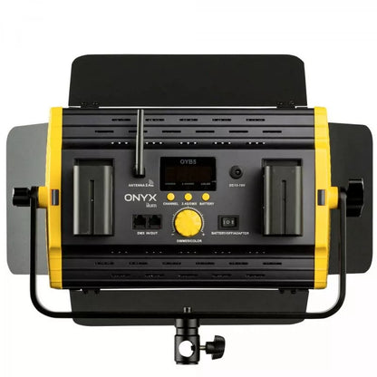 IKAN OYB5-2PT-KIT Onyx Half x 1 Bi-Color 2-Point LED Light Kit