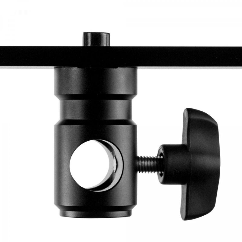 IKAN OYB5-3PT-KIT Onyx Half x 1 Bi-Color 3-Point LED Light Kit