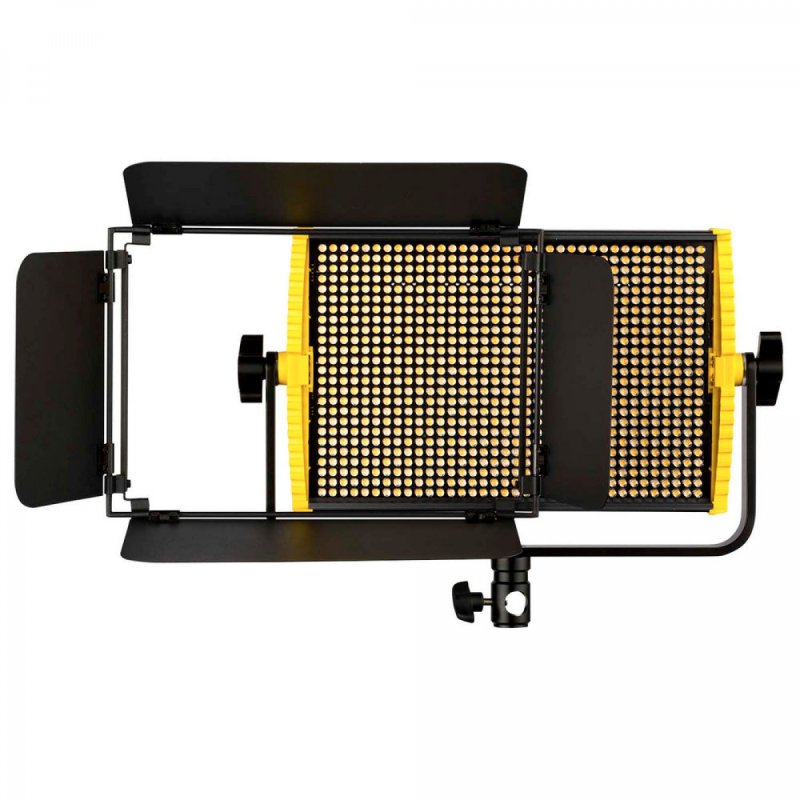 IKAN OYB5-3PT-KIT Onyx Half x 1 Bi-Color 3-Point LED Light Kit