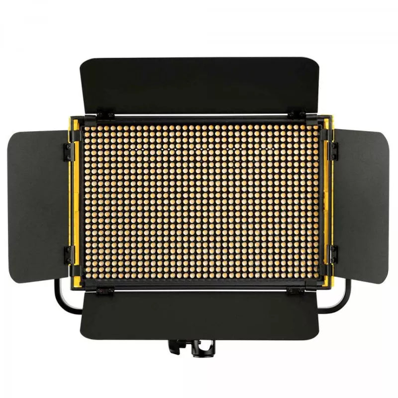 IKAN OYB5 Onyx Half x 1 Bi-Color 3200K -5600K Aluminum LED L