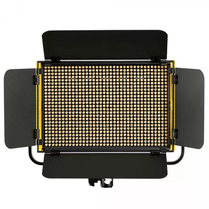 IKAN OYB5 Onyx Half x 1 Bi-Color 3200K -5600K Aluminum LED L