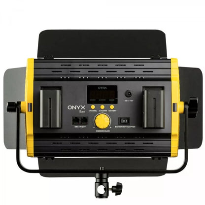 IKAN OYB5 Onyx Half x 1 Bi-Color 3200K -5600K Aluminum LED L