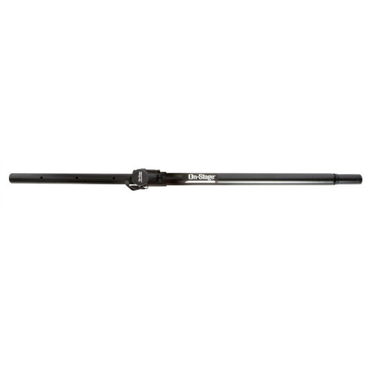On-Stage SS7745 Adjustable Subwoofer Attachment Shaft