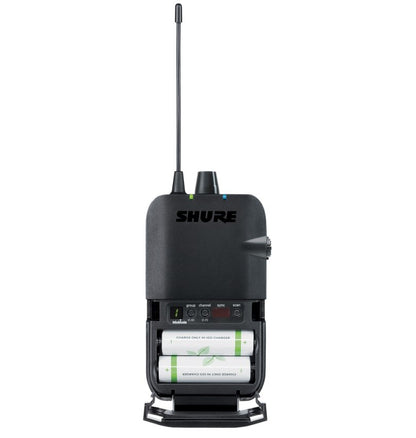 Shure P3R Wireless Bodypack Receiver