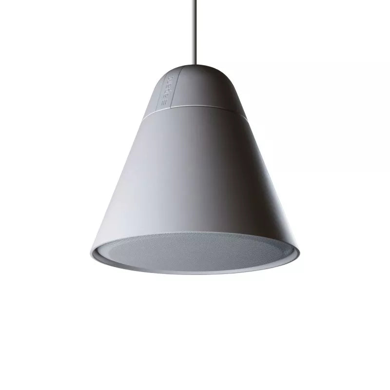 Biamp P60DT-W 6.5" Two-Way Pendant Ldspkr WH
