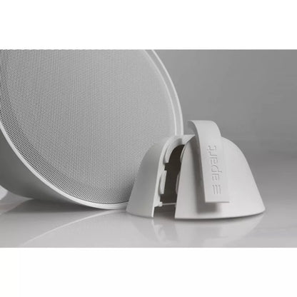 Biamp P60DT-W 6.5" Two-Way Pendant Ldspkr WH