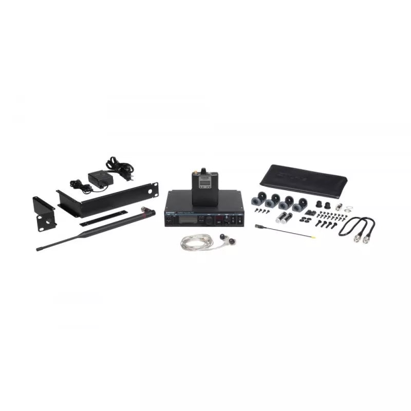 Shure P9TRA+425CL-H21 IEM System
