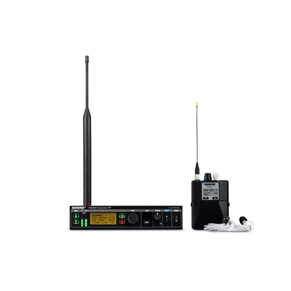 Shure P9TRA+425CL-H21 IEM System