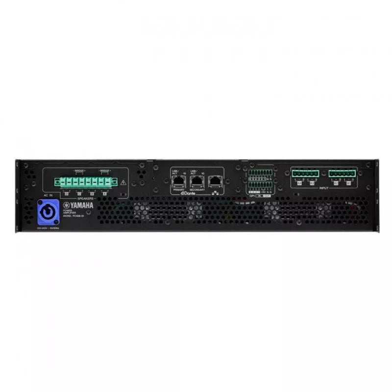 Yamaha PC406-DI Power Amplifier