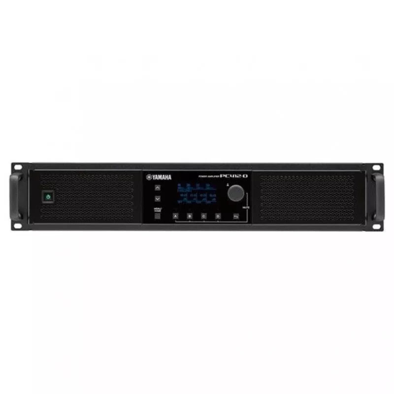 Yamaha PC412-D Power Amplifier