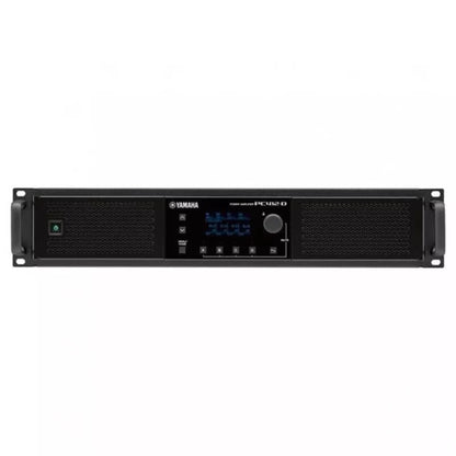 Yamaha PC412-D Power Amplifier
