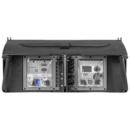 DAS Audio EVENT-28A Powered Line Array Speaker back
