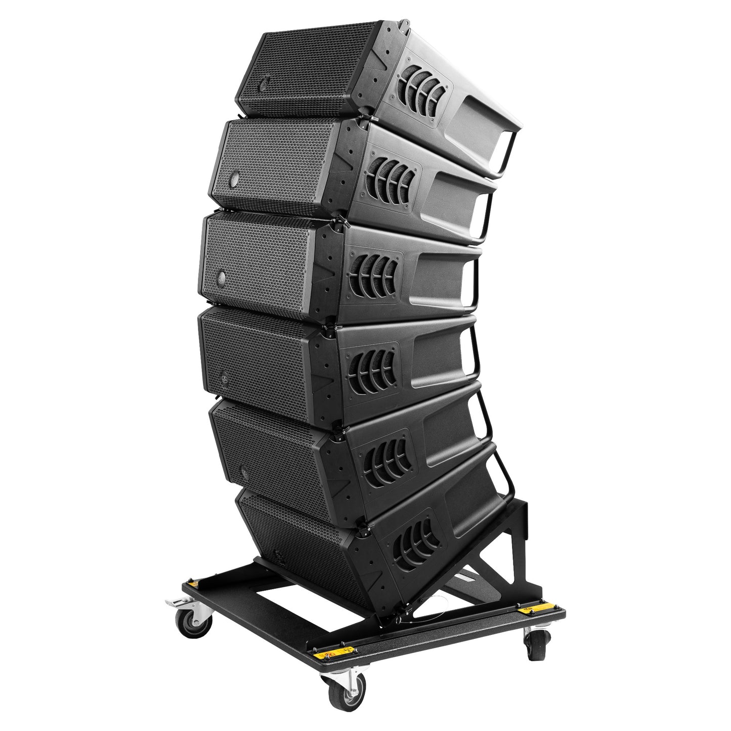 DAS Audio EVENT-28A Powered Line Array Speaker cart