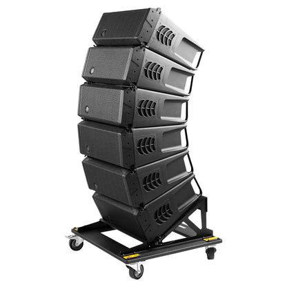 DAS Audio EVENT-28A Powered Line Array Speaker cart