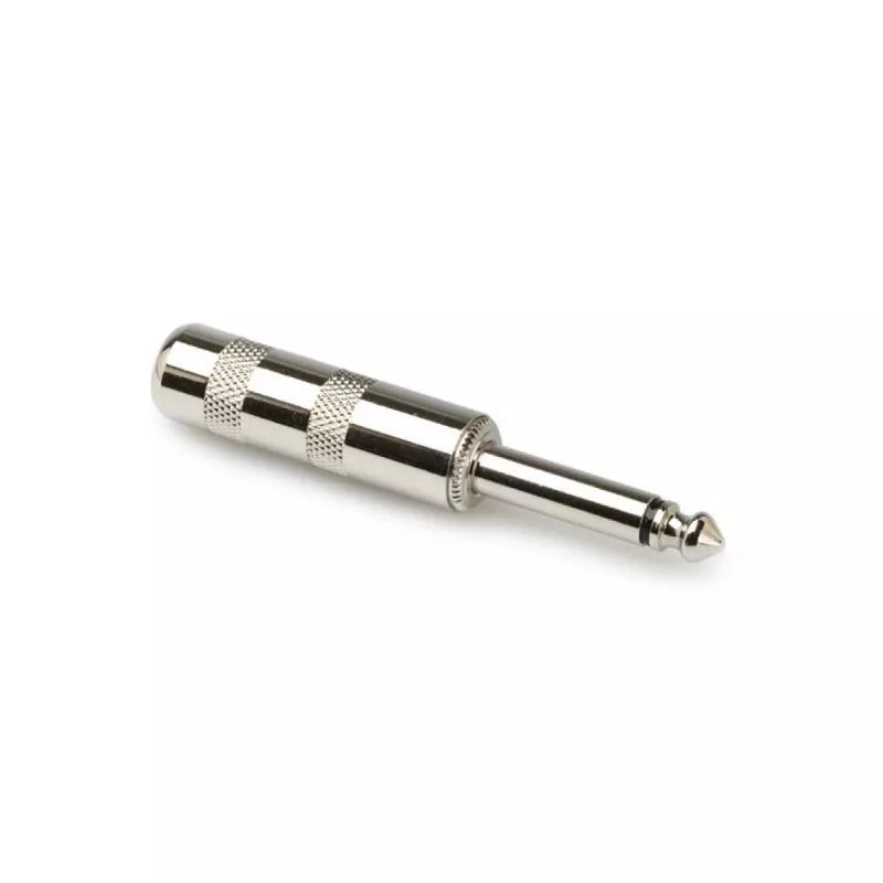 Hosa PLG-025W-BULK CONNECTOR 1/4" TS WIDE