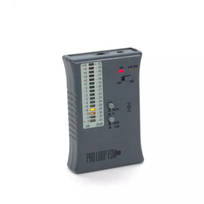 Williams AV PLM FSMP Field Strength Meter