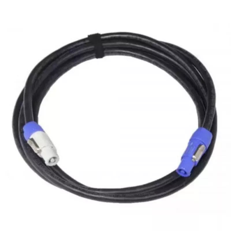 FBT POWERCON JUMPER Neutrik "Powercon" .5m male to