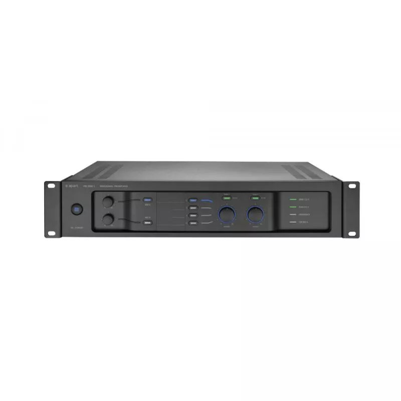 Biamp PREZONE1 Stereo pre-amplifier/mixer, 2s