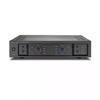 Biamp PREZONE2 Stereo Pre-Amplifier, Ethernet