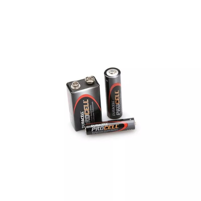 Hosa PRO-9V12 PROCELL 9 V BATTERY
