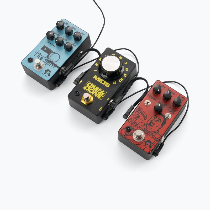 On-Stage TMP-PS801 Pedal Power Pack