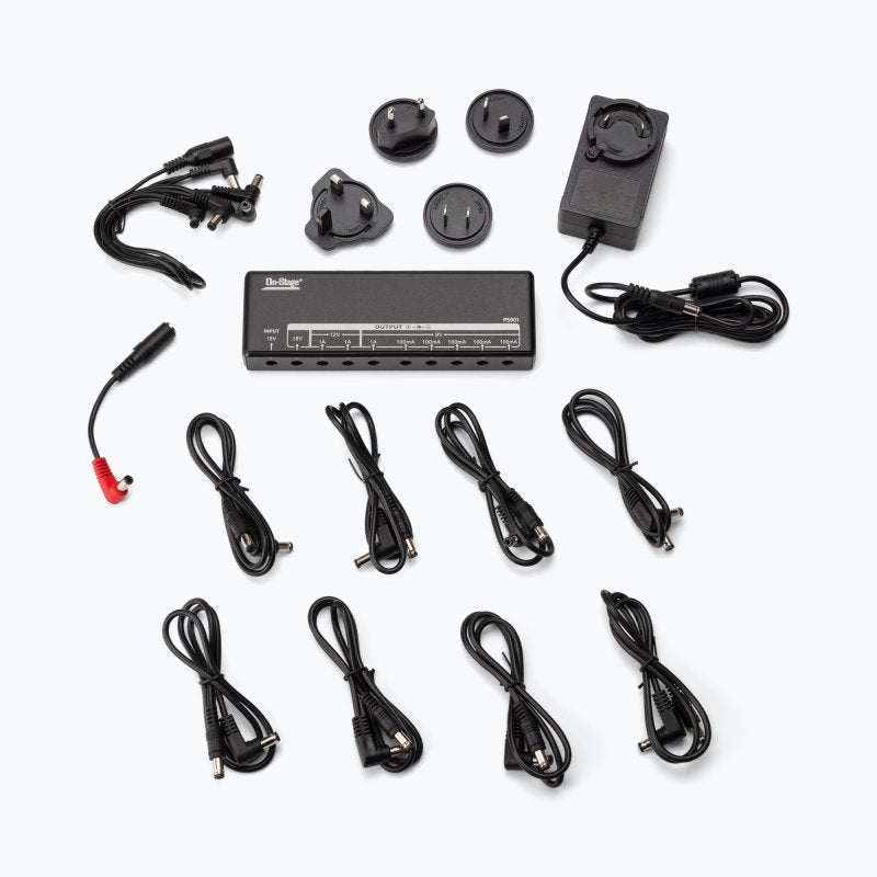 On-Stage TMP-PS901 Pedal Power Bank
