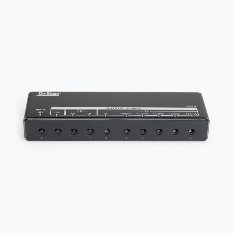 On-Stage TMP-PS901 Pedal Power Bank