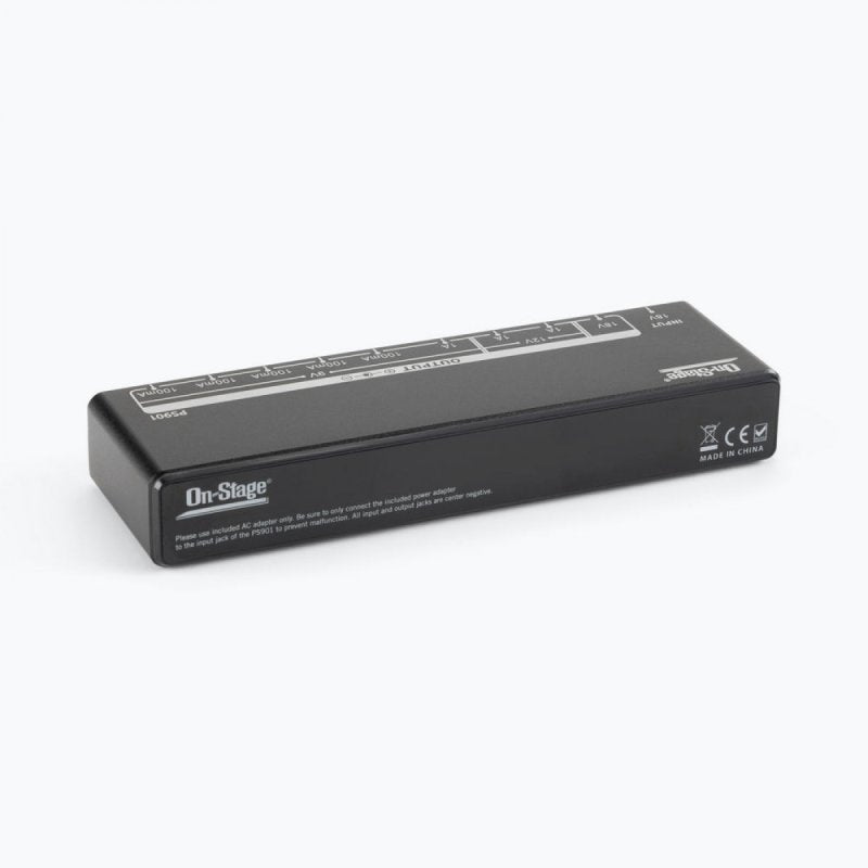 On-Stage TMP-PS901 Pedal Power Bank
