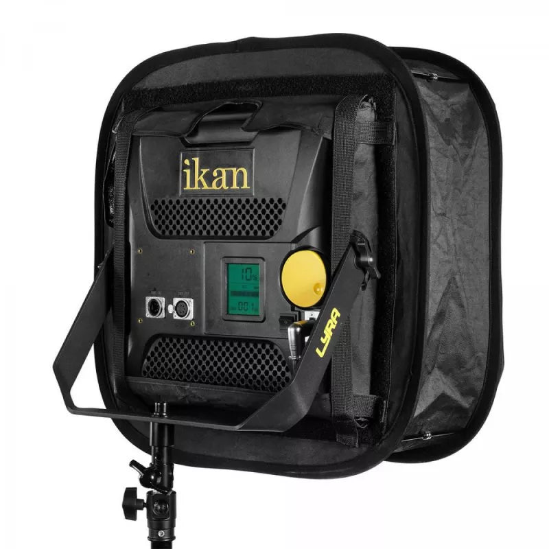IKAN PSB10 Presto Soft Boxes for Lyra & Rayden 1 x 1 LED