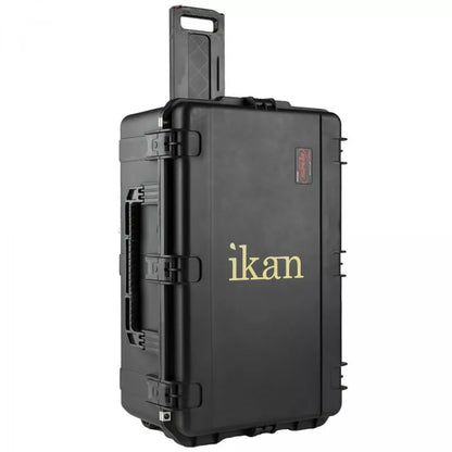 IKAN PT-CASE-V2 Rolling Hard Case for PT4500 / PT4700 Teleprompter