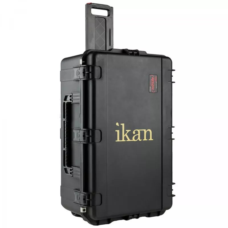 IKAN PT-CASE Rolling Hard Case for PT3500 / PT3700 Teleprompter