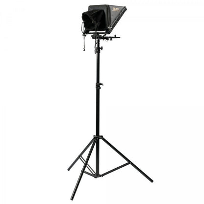 IKAN PT-ELITE-LS-TK Tablet Teleprompter for Light Stands Travel Kit