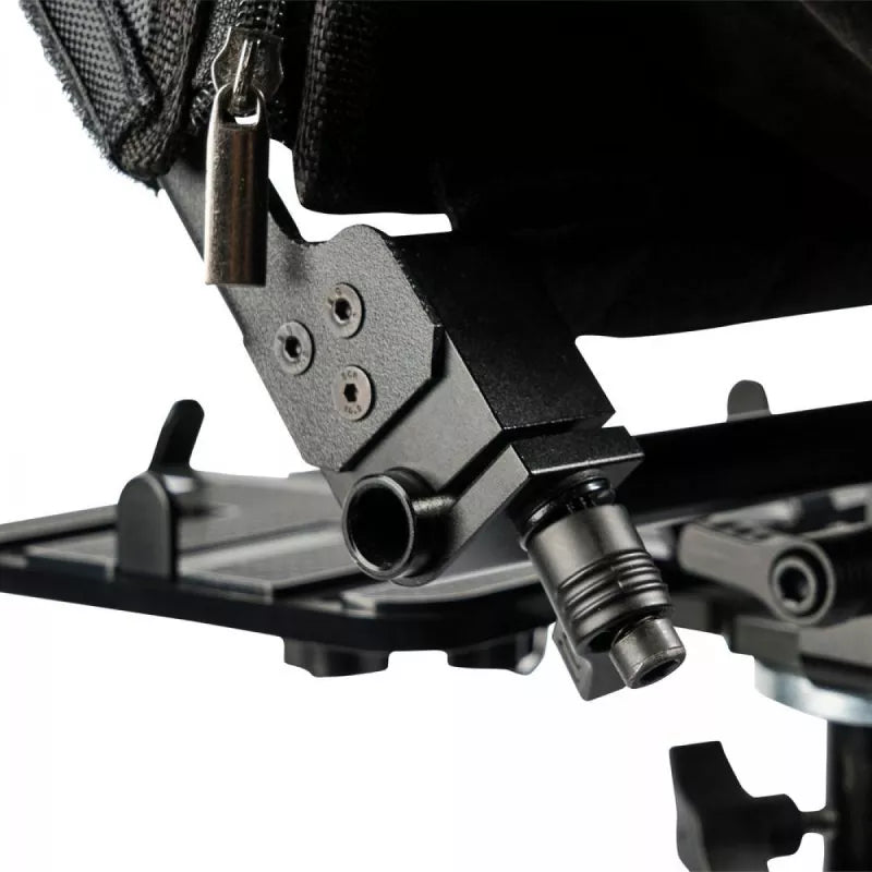 IKAN PT-ELITE-LS-TK Tablet Teleprompter for Light Stands Travel Kit