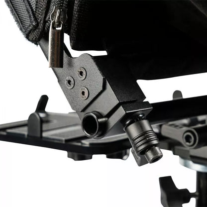 IKAN PT-ELITE-LS-TK Tablet Teleprompter for Light Stands Travel Kit