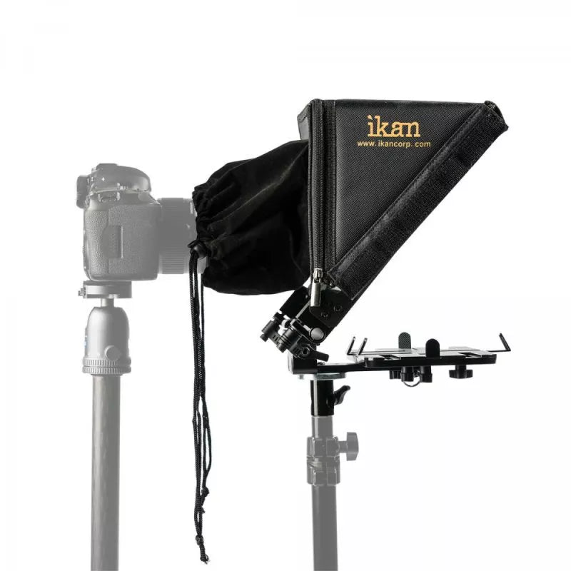 IKAN PT-ELITE-LS Elite Tablet Teleprompter for Light Stands