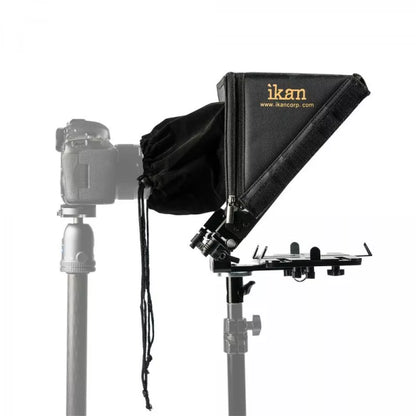 IKAN PT-ELITE-LS Elite Tablet Teleprompter for Light Stands