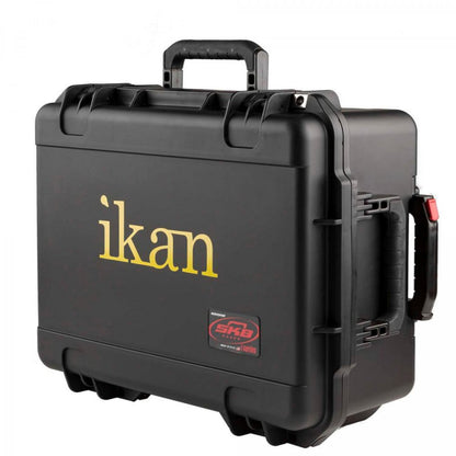 IKAN PT-ELITE-PRO-TK PT-ELITE-PRO Travel Kit w/ Rolling Hard Case