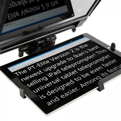 IKAN PT-ELITE-PRO Elite Large Tablet, Surface Pro, iPad Pro Teleprom