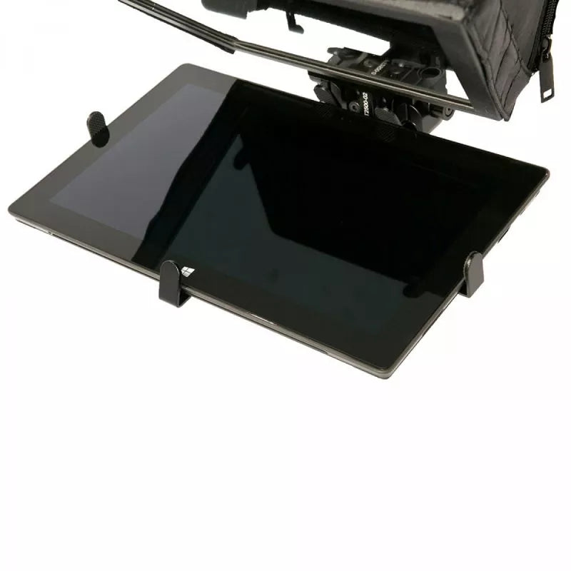 IKAN PT-ELITE-UL-RC Elite Universal Tablet Teleprompter Kit w/ Elite R