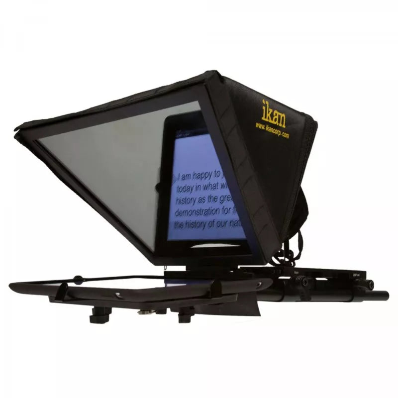 IKAN PT-ELITE-U Elite Universal Tablet Teleprompter Kit
