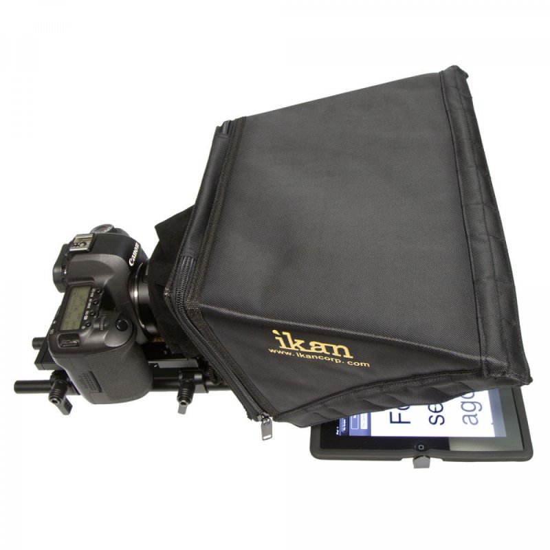 IKAN PT-ELITE-U Elite Universal Tablet Teleprompter Kit