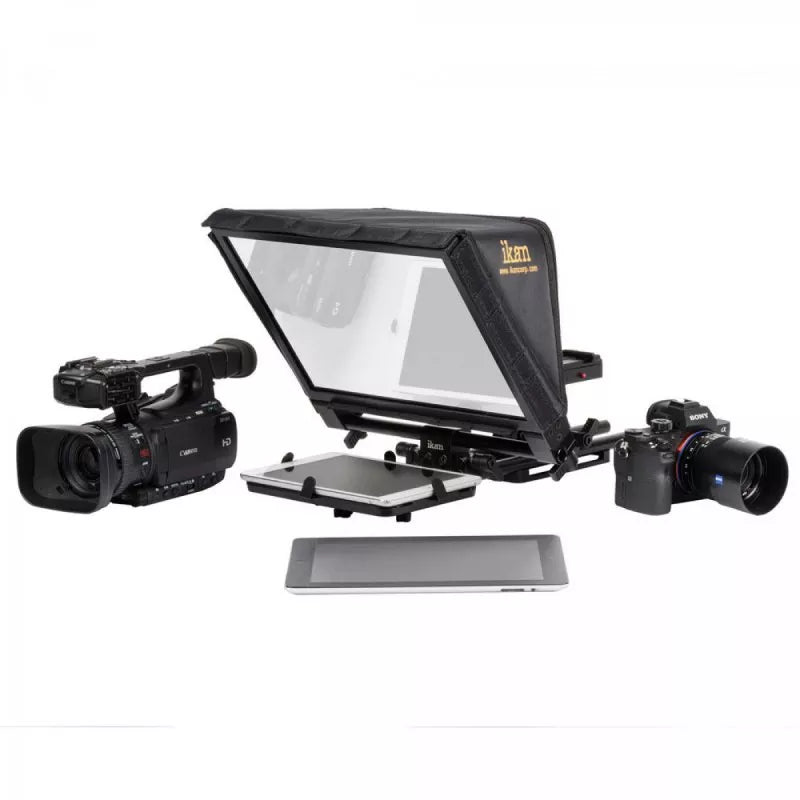 IKAN PT-ELITE-V2-RC Elite Universal Tablet & iPad Teleprompter