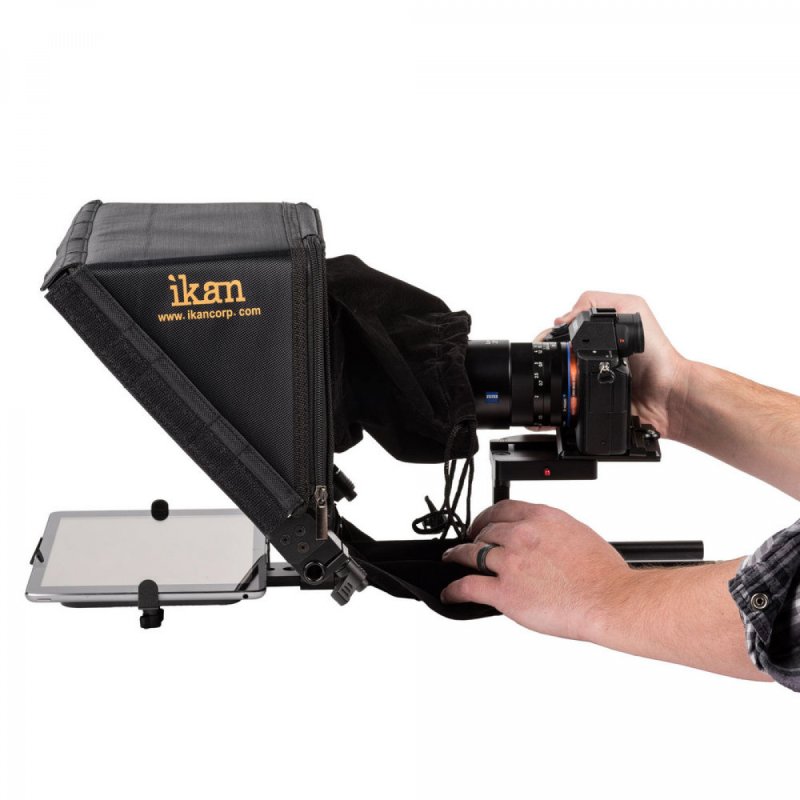 IKAN PT-ELITE-V2-TK PT-ELITE-V2 Travel Kit w/ Rolling Hard Case
