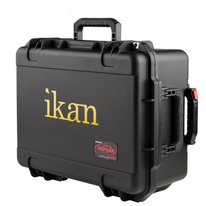 IKAN PT-ELITE-V2-TK PT-ELITE-V2 Travel Kit w/ Rolling Hard Case