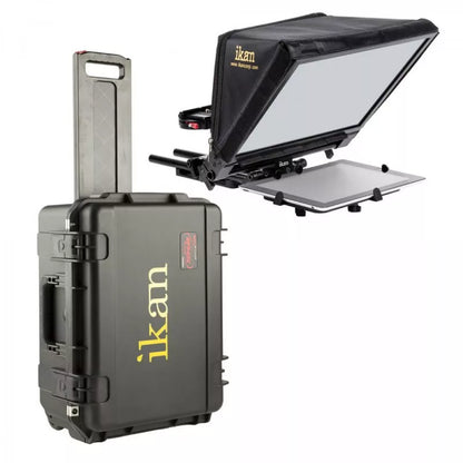 IKAN PT-ELITE-V2-TK PT-ELITE-V2 Travel Kit w/ Rolling Hard Case