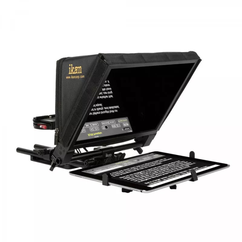 IKAN PT-ELITE-V2 Elite Universal Tablet & iPad Teleprompter
